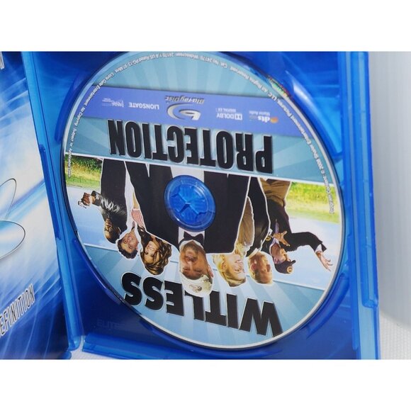 Witless Protection Blu-ray Larry the Cable Guy 2008 Comedy Movie | No Scratches - Picture 8 of 9
